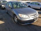 2004 HONDA  CIVIC