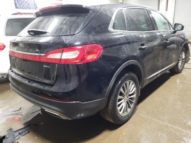 2016 LINCOLN MKX SELECT 2LMTJ8KR8GBL63126