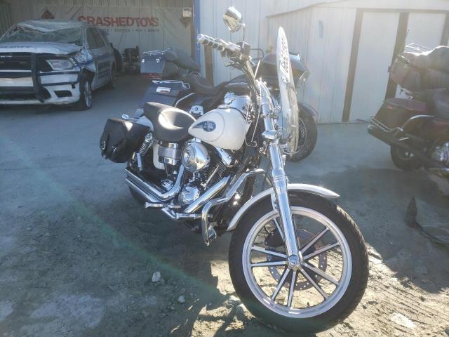 Salvage cars for sale from Copart Mebane, NC: 2006 Harley-Davidson Fxdli