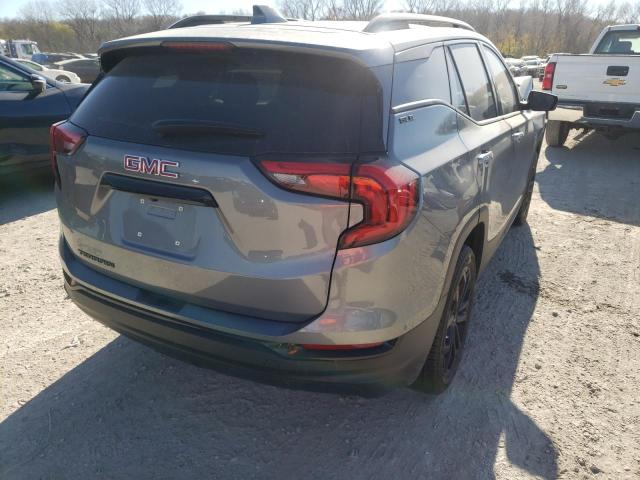 2020 GMC TERRAIN 3GKALMEV2LL288347