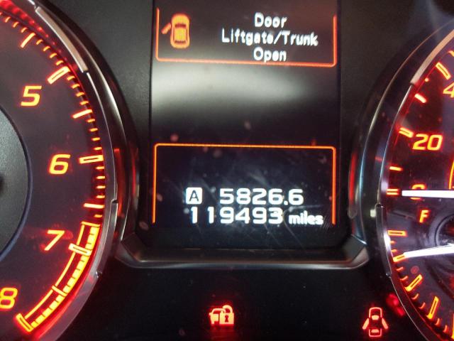 2015 SUBARU WRX LIMITE JF1VA1J6XF9811262