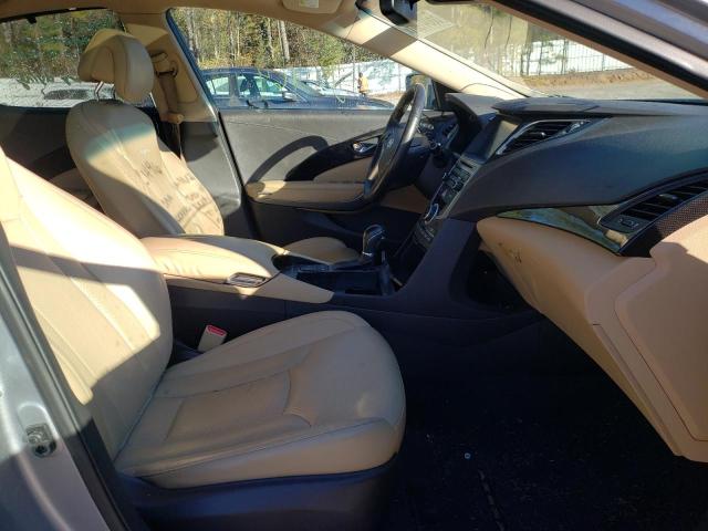 2016 HYUNDAI AZERA LIMI KMHFH4JG6GA547442