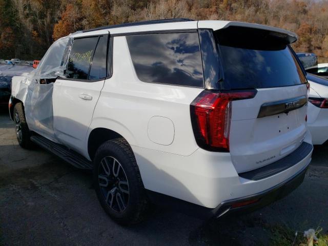 2021 GMC YUKON AT4 1GKS2CKD4MR377019