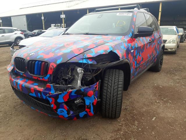 2012 BMW X5 XDRIVE5 5UXZV8C58CL422503