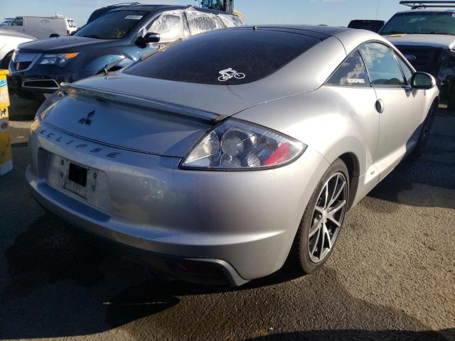 2012 MITSUBISHI ECLIPSE GS 4A31K5DF7CE005453
