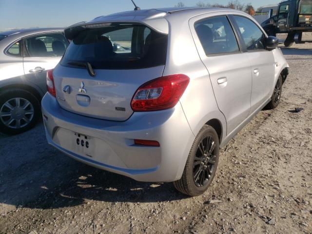 2020 MITSUBISHI MIRAGE LE ML32A5HJ3LH007744