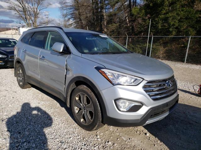 Salvage cars for sale from Copart Northfield, OH: 2014 Hyundai Santa FE G