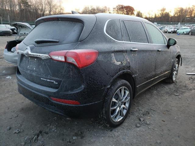 2020 BUICK ENVISION E LRBFX2SA4LD199993