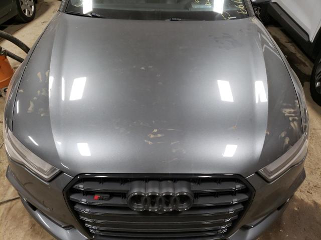 2018 AUDI S6 PRESTIG WAUHFAFC2JN045421