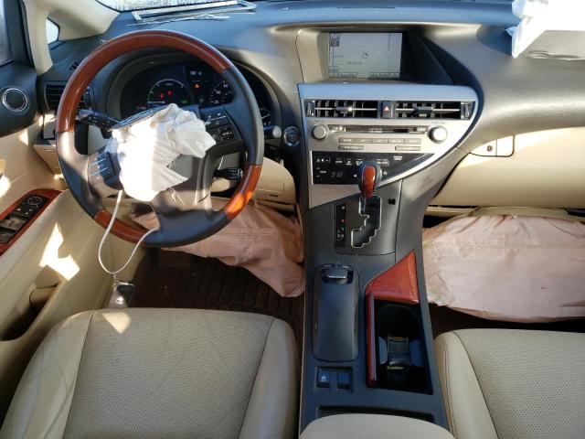 2010 LEXUS RX 450 JTJBC1BA9A2008435