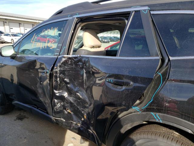 2022 SUBARU OUTBACK LI 4S4BTANC2N3135118