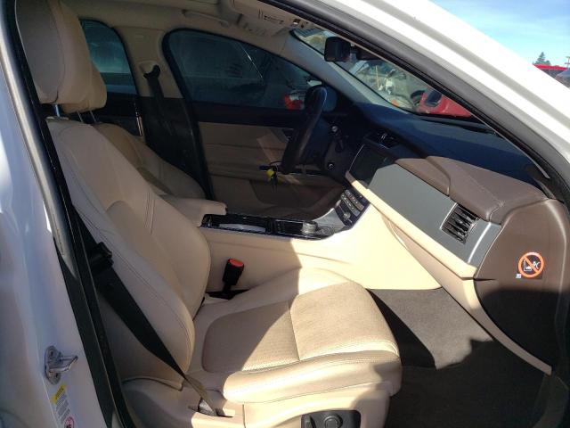 2017 JAGUAR XF PRESTIG SAJBK4BV6HCY38743