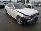 2015 MERCEDES-BENZ  C-CLASS