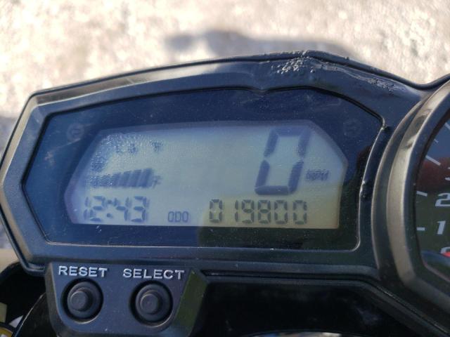 2009 YAMAHA FZ1 S JYARN17E19A007557