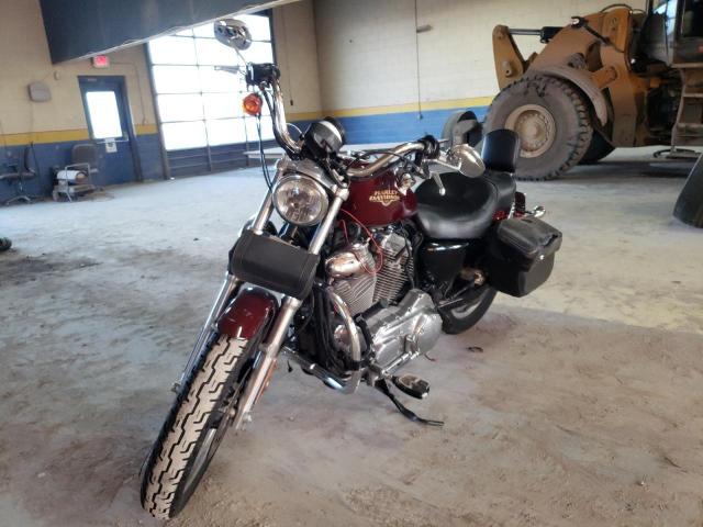 2008 HARLEY-DAVIDSON XL883 L 1HD4CR2188K417772