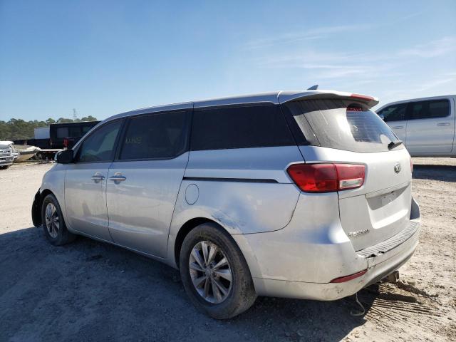 2016 KIA SEDONA L KNDMA5C19G6158666