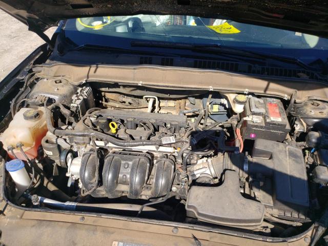 3FA6P0G79KR267137 Ford FUSION S