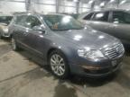 2007 VOLKSWAGEN  PASSAT