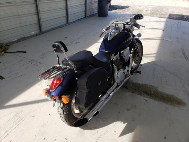 2007 HONDA VTX1300 C 1HFSC55007A301299
