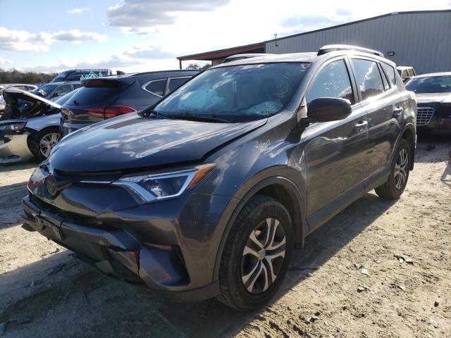 2016 TOYOTA RAV4 LE JTMZFREV2GD088521