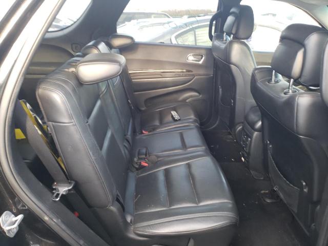 2012 DODGE DURANGO CR 1C4RDJDG7CC112631