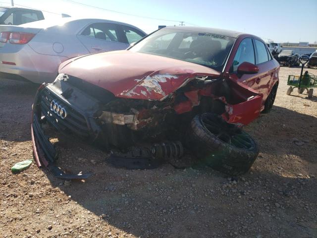 2017 AUDI S3 PRESTIG WAUF1GFFXH1041296