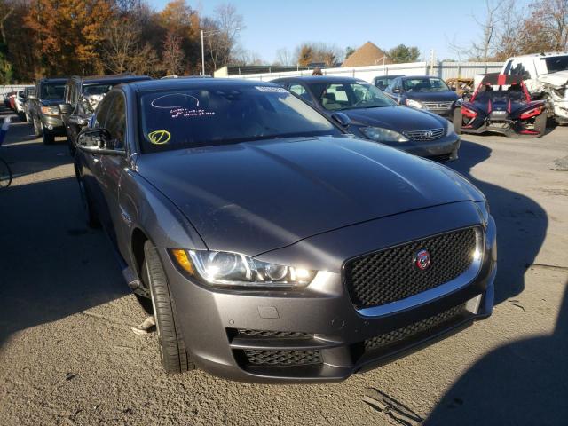 Vin: sajaj4fx0jcp33602, lot: 40188712, jaguar xe premium 2018 img_1