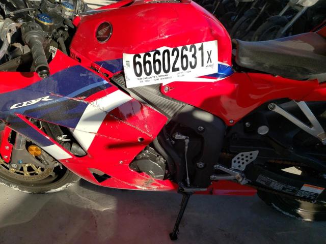2021 HONDA CBR600 RA JH2PC40J7MK700041