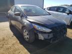 2016 FORD FOCUS S