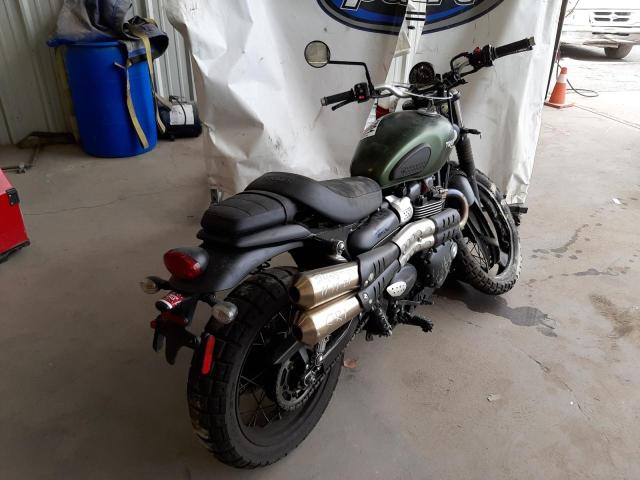2017 TRIUMPH MOTORCYCLE STREET SCR SMTD44GN5HT806913
