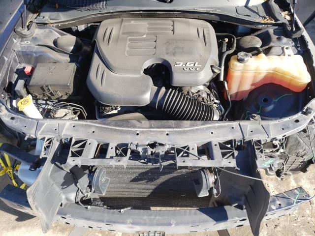2016 CHRYSLER 300C PLATI 2C3CCAPG3GH220742