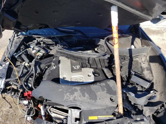 2011 INFINITI FX35 JN8AS1MW0BM733541