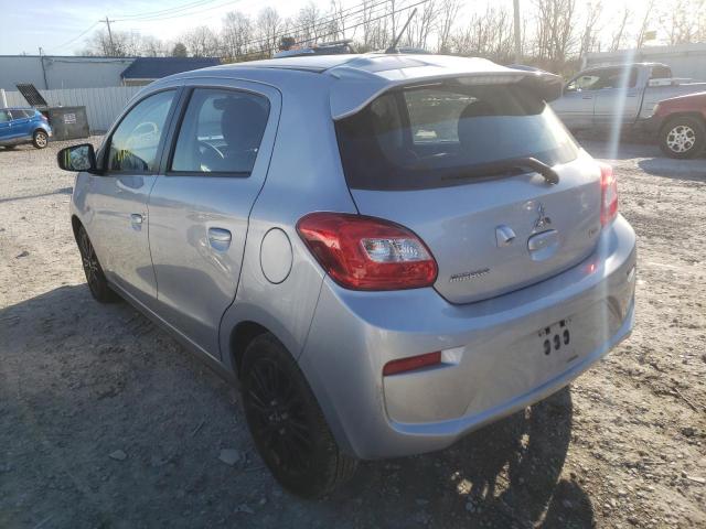 2020 MITSUBISHI MIRAGE LE ML32A5HJ3LH007744