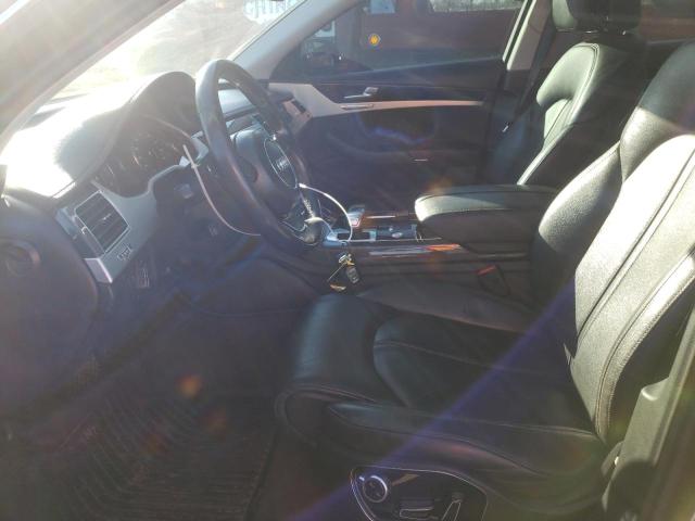 2011 AUDI A8 QUATTRO WAUAVAFD7BN014633