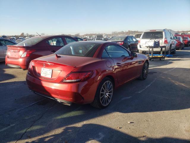 2018 MERCEDES-BENZ SLC 300 WDDPK3JA4JF151316