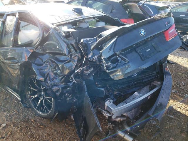 2019 BMW M5 WBSJF0C51KB447365