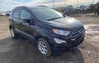 2018 FORD  ECOSPORT S