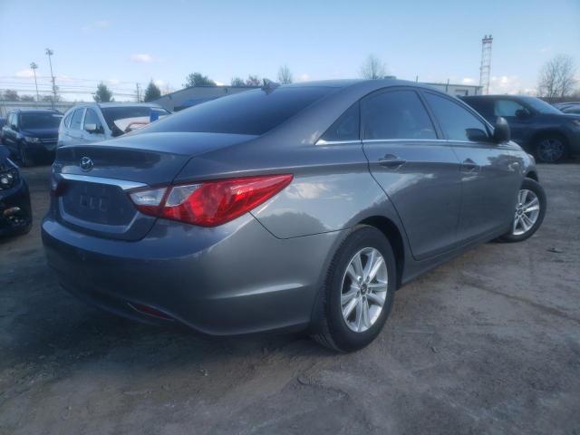 2013 HYUNDAI SONATA GLS 5NPEB4AC1DH656183