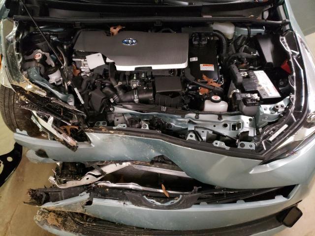 2021 TOYOTA PRIUS SPEC JTDKAMFUXM3147793