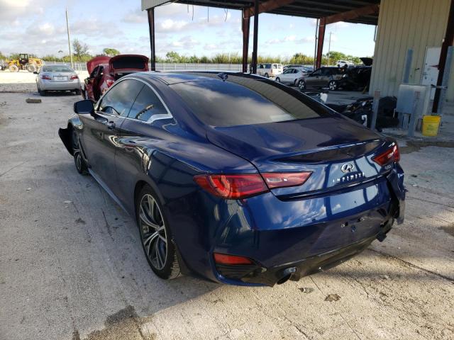 2019 INFINITI Q60 PURE JN1EV7EK1KM230073