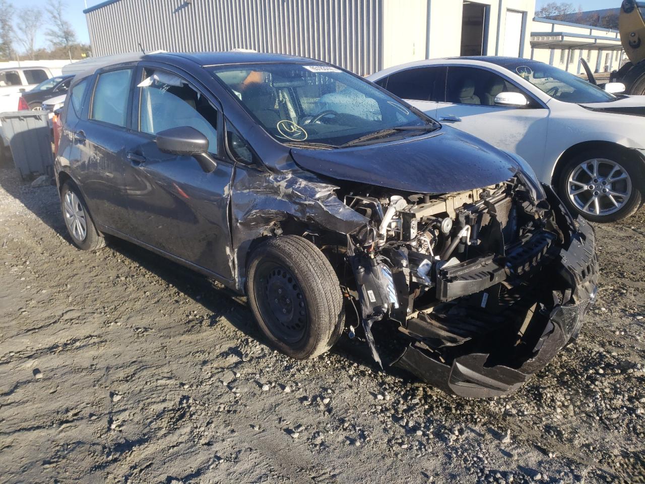 3N1CE2CP7JL368007 NISSAN VERSA 2018