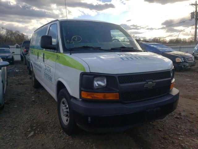 2014 Chevrolet Express Cargo Van 