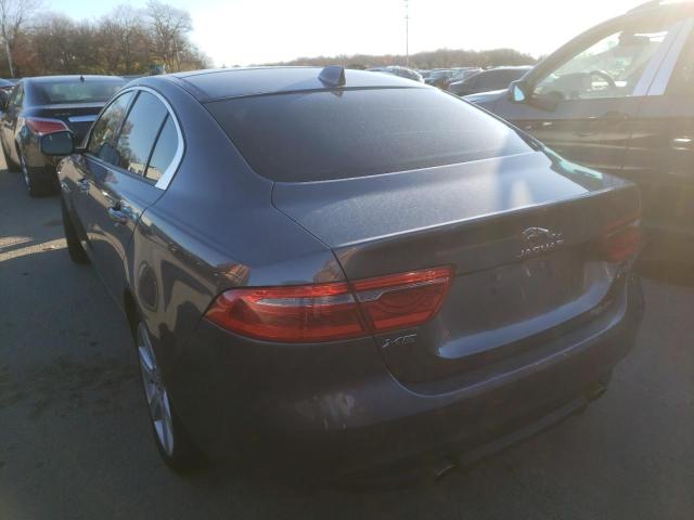Vin: sajaj4fx0jcp33602, lot: 40188712, jaguar xe premium 20183