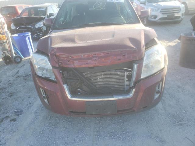 2011 GMC TERRAIN 2CTALSEC3B6278819