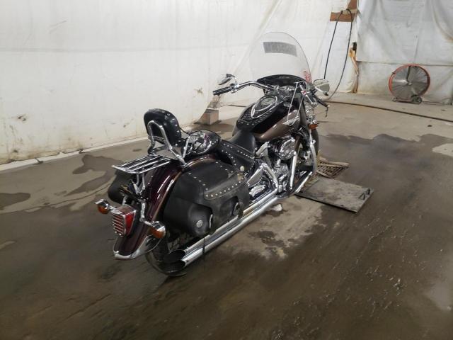 2001 YAMAHA XV1600 ATL JYAVP07EX1A004289