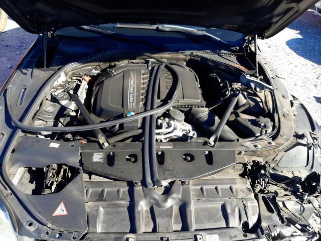 2012 BMW 640 I WBALW3C5XCC891869