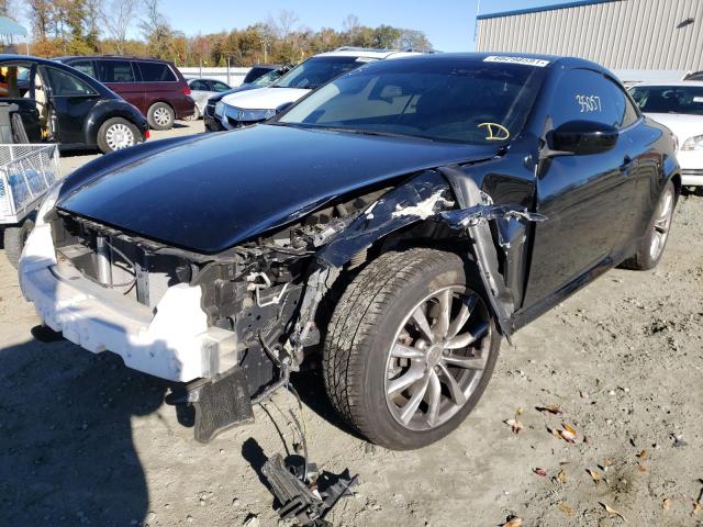 2014 INFINITI Q60 BASE JN1CV6FE0EM900257