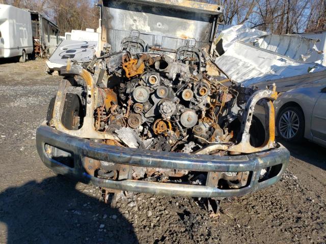2017 FORD F550 SUPER 1FD0X5HT5HEC35981