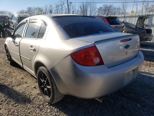 2010 CHEVROLET COBALT 1G1AD5F50A7217607
