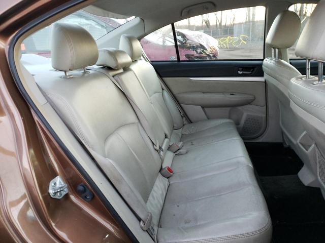 2012 SUBARU LEGACY 4S3BMBC65C3034477